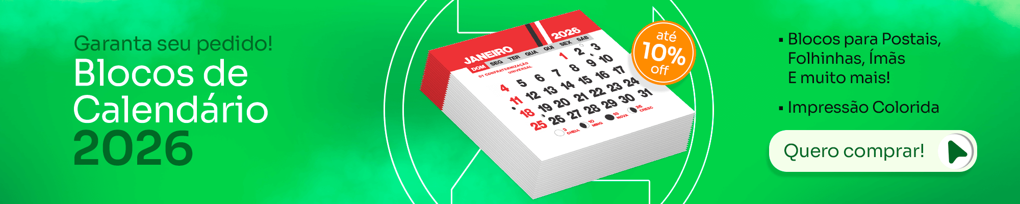 CALENDARIOS