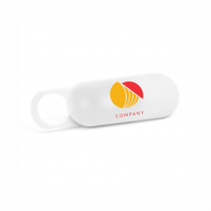 PROTETOR DE WEBCAM Protetor de webcam em pp 32 X 13mm 4X0   